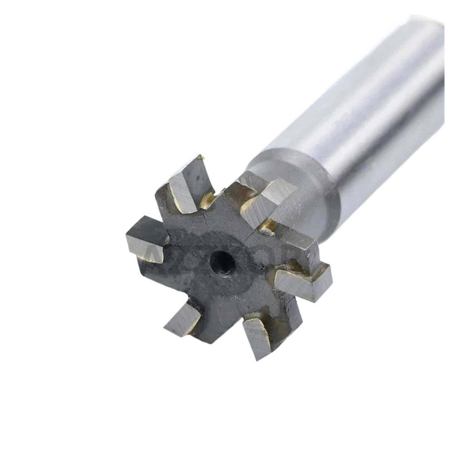 Fresa con ranura en T de acero de tungsteno, for fresado de metales duros