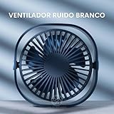 最安!Ventilador Ruido Branco