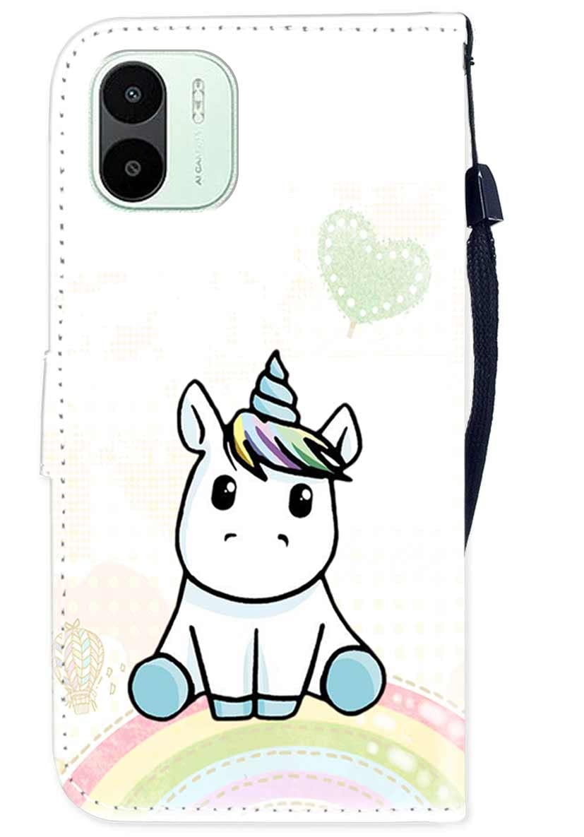 Xiaomi Flip Custodia Portafoglio Per Xiaomi Redmi Note 8-12 - Flip Cover Con Supporto, Slot Carte, Antiurto Custodia Flip Stand Portafoglio Magnetica