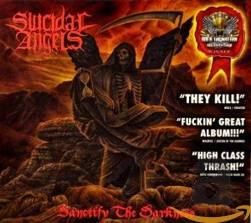 Sanctify the Darkness