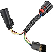 Rear Lighting Y-Harness Fit for Harley Touring Street Road Electra Glide Road King Ultra Limited FLHR/I FLHXS FLTRXST FLHTK