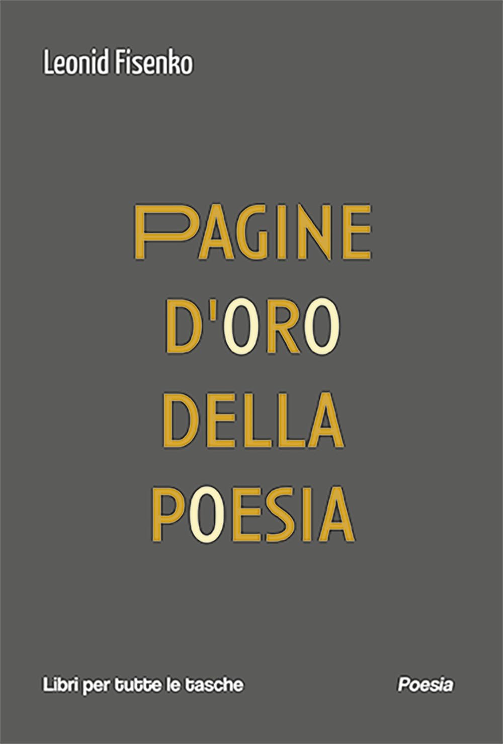 Pagine D'oro Della Poesia - 4