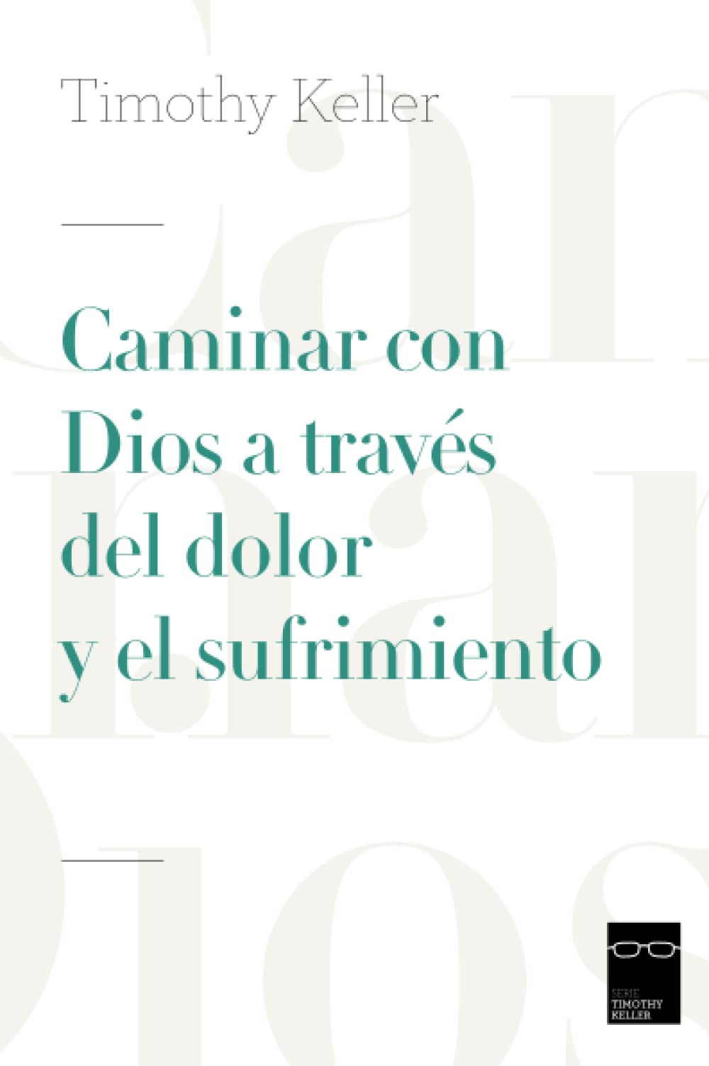 Caminar con Dios a través del dolor y sufrimiento