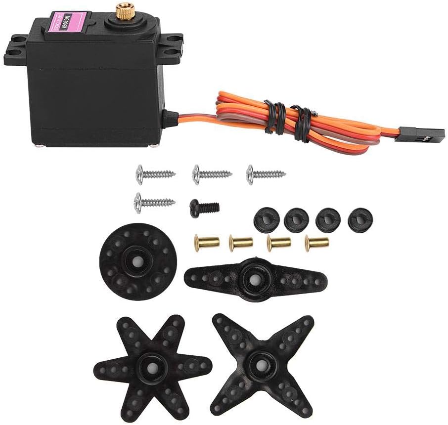 servi analogici per modelli rc