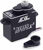A11CLS V3 AGFRC マイクロサーボ Mini-Z-Car AGFRC A11CLS Programmable High Speed Servo for Mini z RC