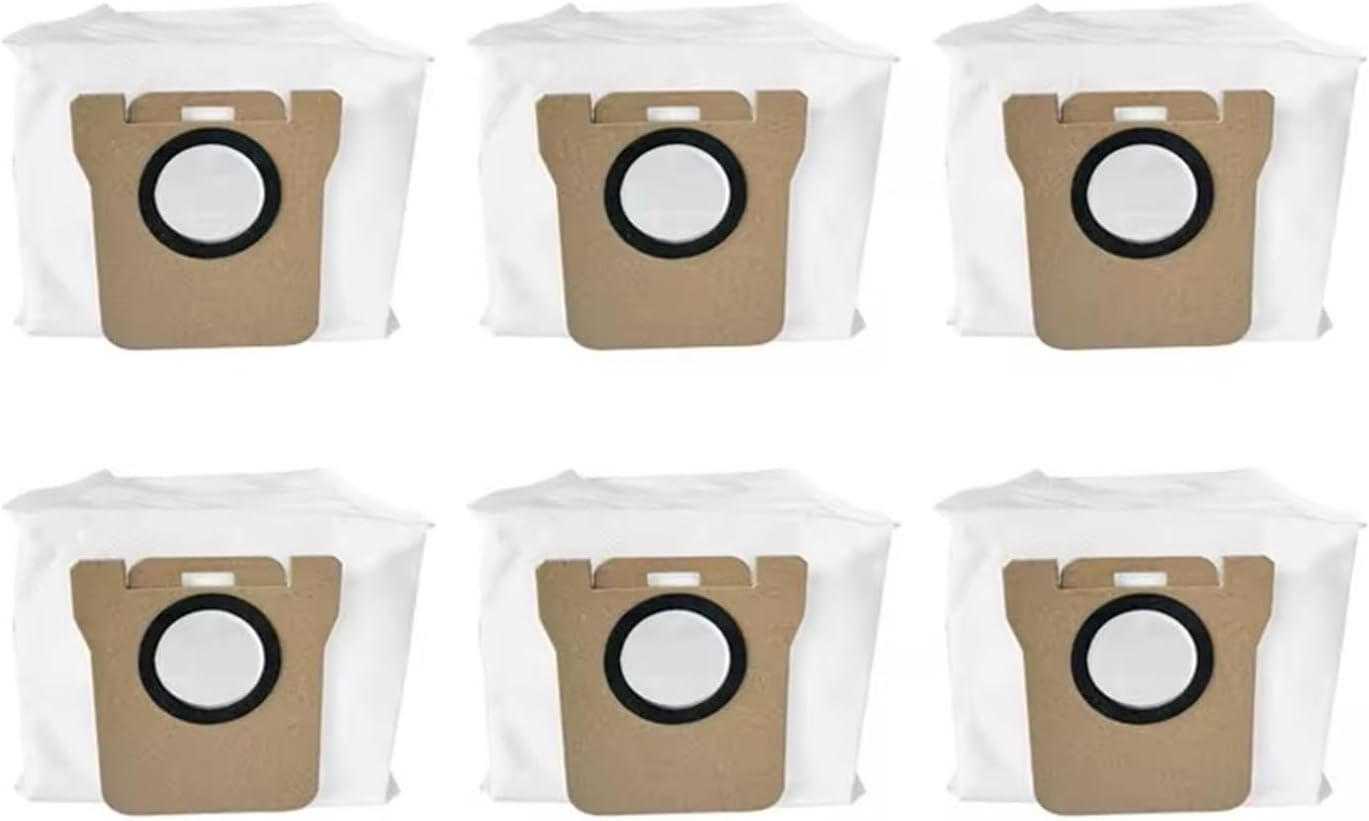Vacuum Cleaner Accessories Replace The Filter Bag，Compatible for Mijia M30 Pro C107(30PCS)