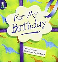For My Birthday 0757819087 Book Cover