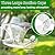 Window Bird Feeder for Outside with Waterproof Seed Storage – Strong Suction Cups, Large Capacity, Easy to Clean, Gifts for Bird Lovers