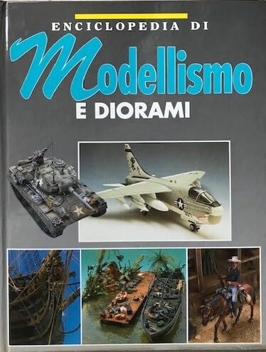 Enciclopedia di modellismo e diorami. Modelli navali (Vol. 5