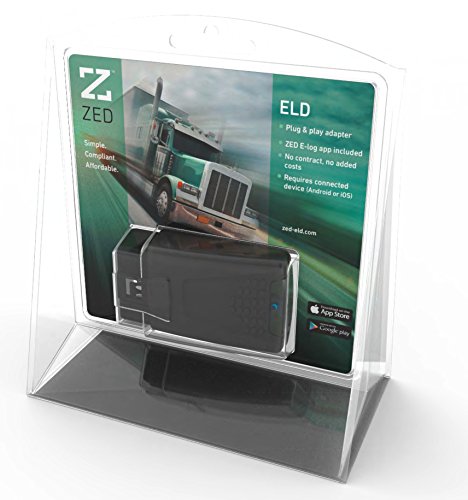ZED Connect ZED-ELD 16-Pin with NO Monthly FEE
