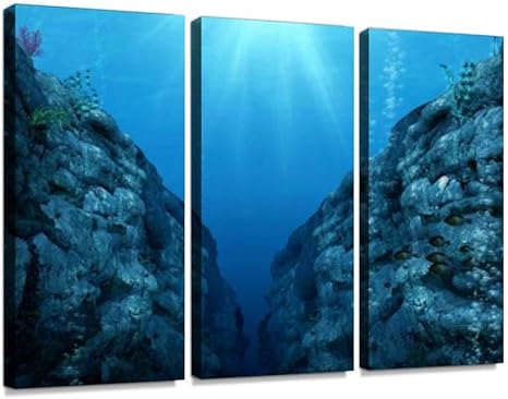 Amazon Co Jp マリアナ海溝 最も深い深さ 海 ストックフォトと画像ポスター パネル 現代壁の絵 壁掛け 部屋飾り 背景絵画 壁アート 完成品 3枚セット すぐ飾る ホーム キッチン Amazon Co Jp マリアナ海溝 最も深い深さ 海 ストックフォトと画像ポスター パネル 現代壁の絵 壁掛け 部屋飾り 背景絵画 壁アート 完成品 3枚セット すぐ飾る ホーム キッチン