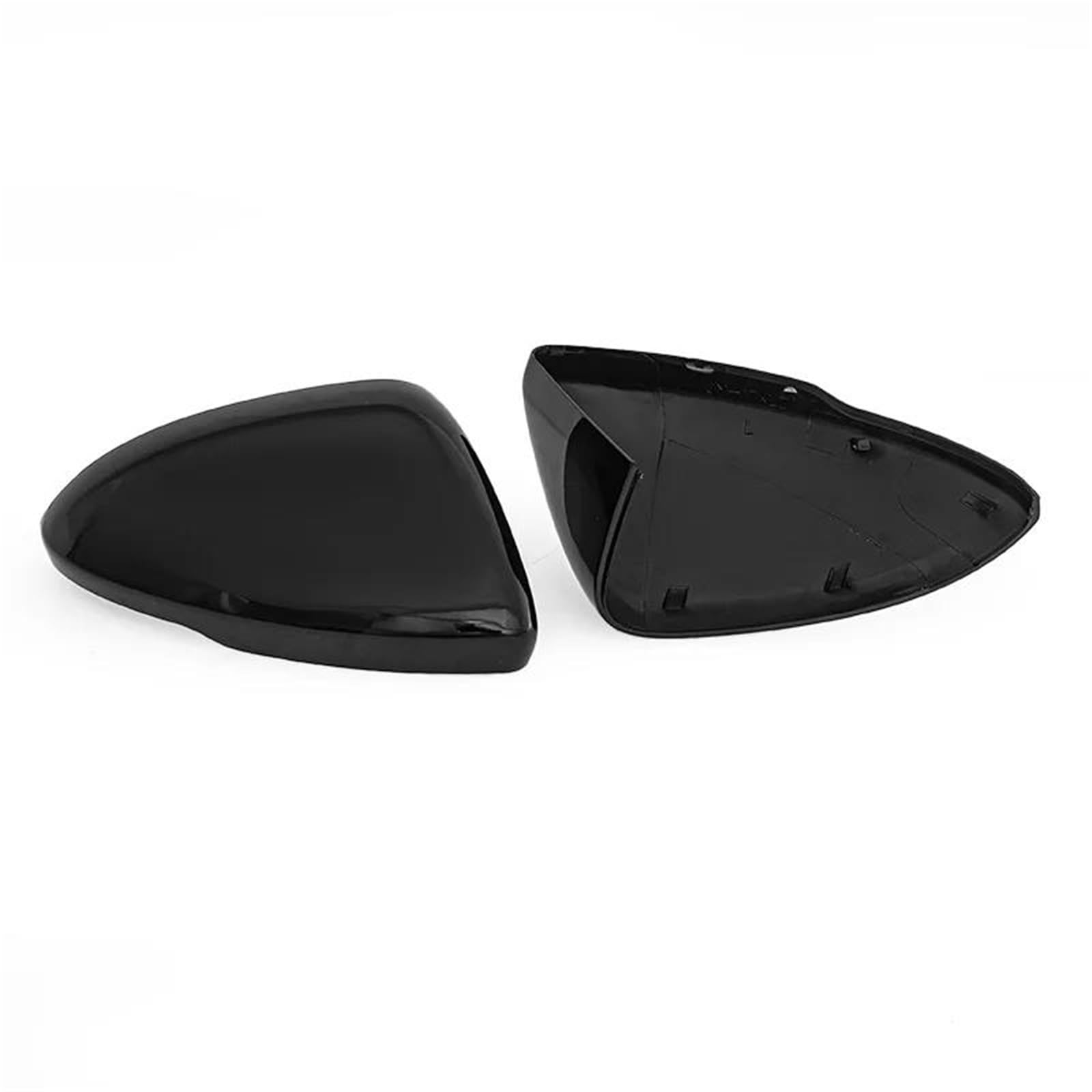 Cache rétroviseur Chevy Cruze protection extérieure robuste en noir mat - 3