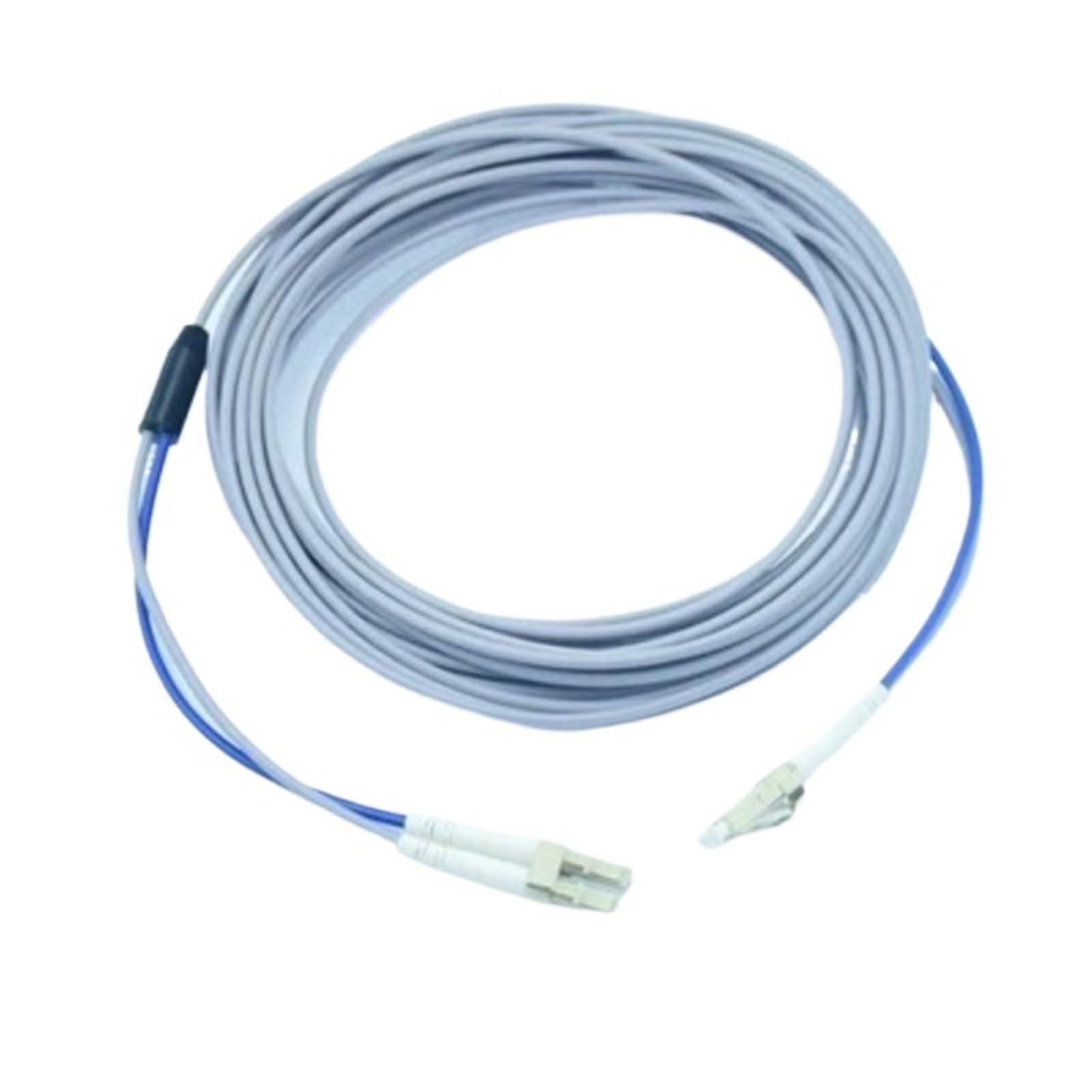 Cavo patch in fibra ottica corazzato multimodale duplex LC/SC/FC/ST 3 metri cavo jumper pigtail