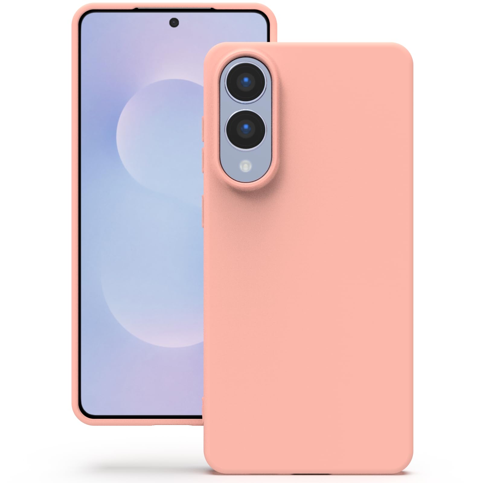 Samsung S25 FE · Pink