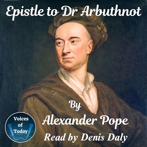 Epistle to Dr Arbuthnot - Alexander Pope episode artwork