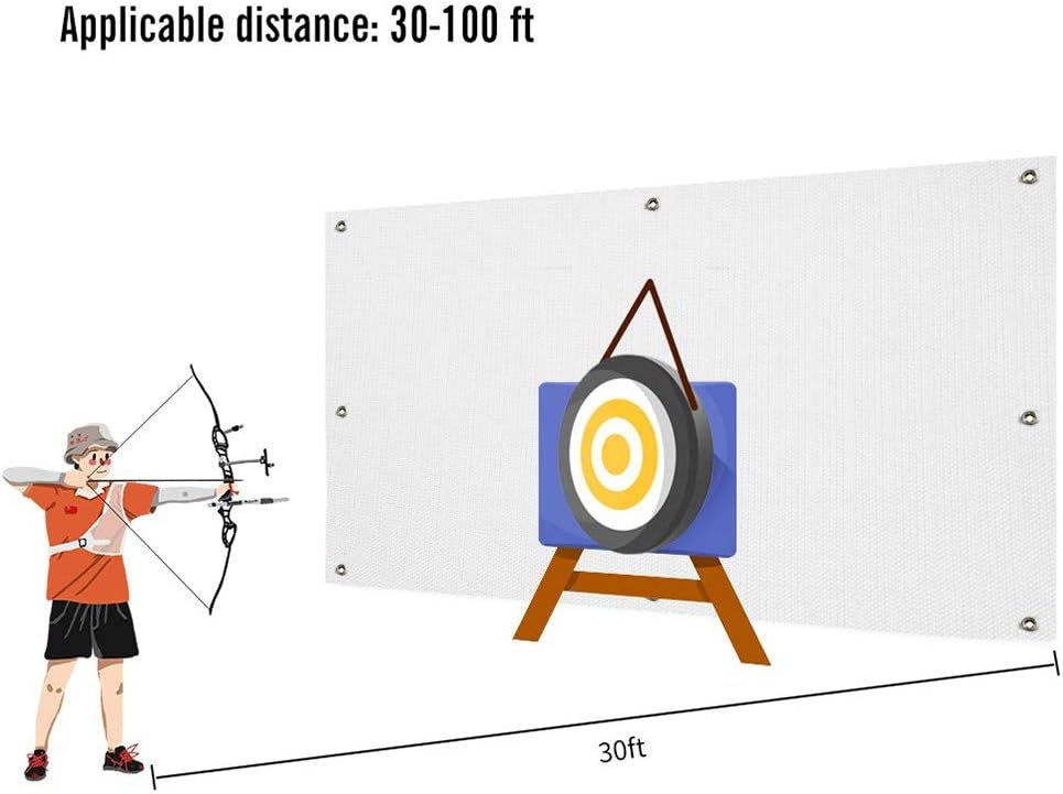 Buy Aoneky 2mm Archery Backstop Online In Vietnam B07vxgn157