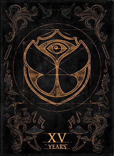 Tomorrowland Tomorrowland 15 Years (Box 5 CD)