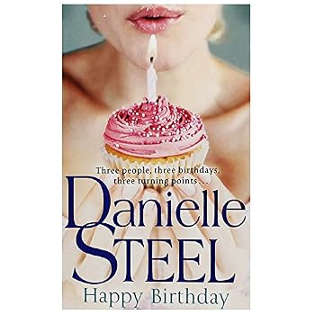 Paperback Happy Birthday Danielle Steel Book