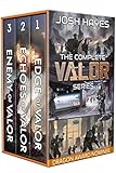 Valor: The Complete Series: A Military Sci-Fi Box Set (Valor Box Sets Book 1)