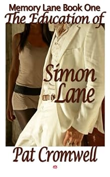 Paperback Education of Simon Lane (Memory Lane) Book