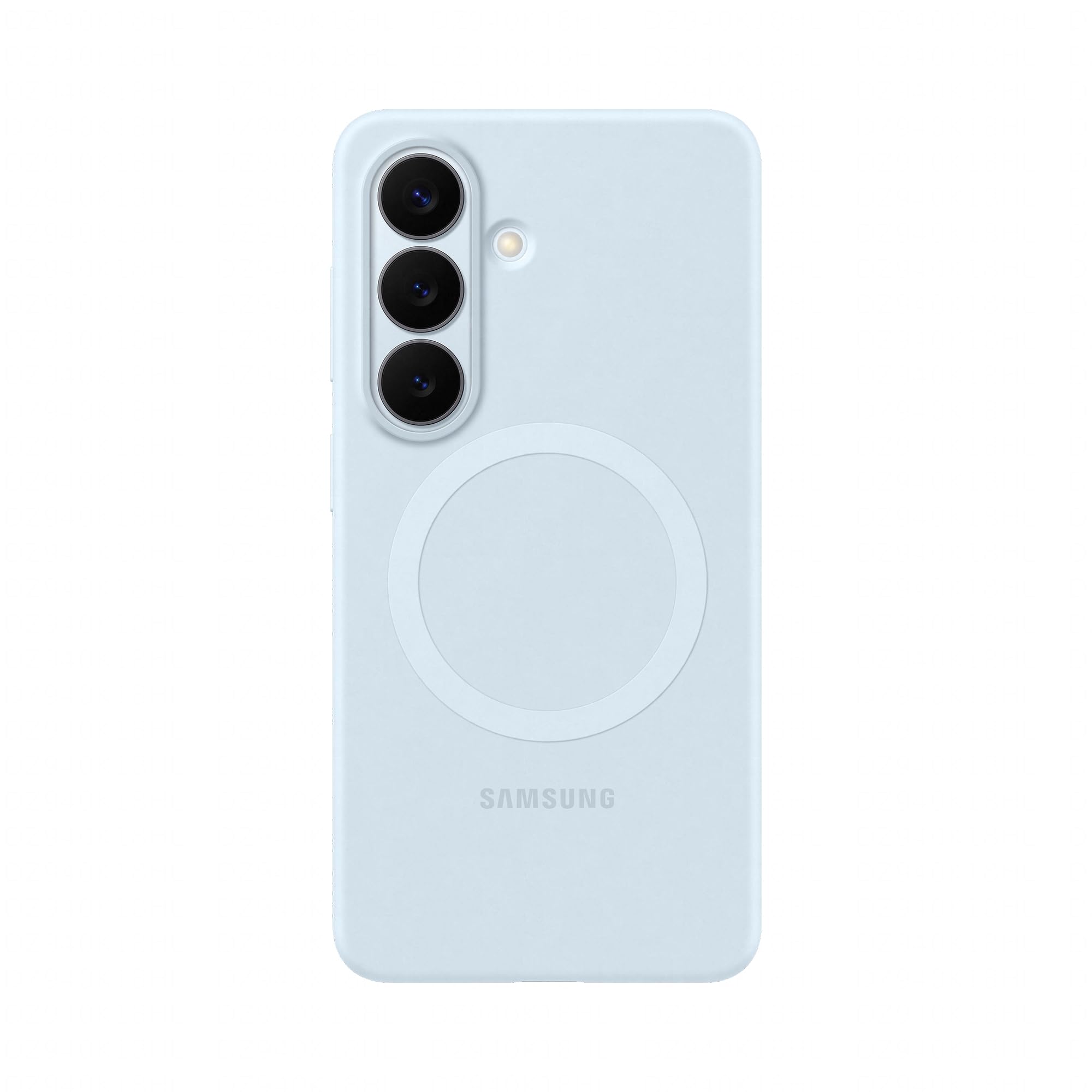 Samsung Silicone Magnet Case per Galaxy S26, Light Blue