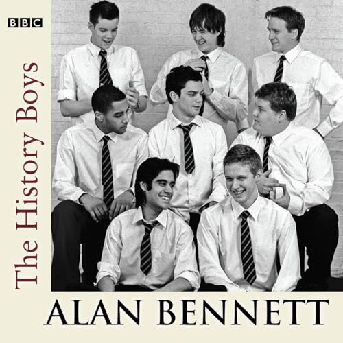 The History Boys cover art