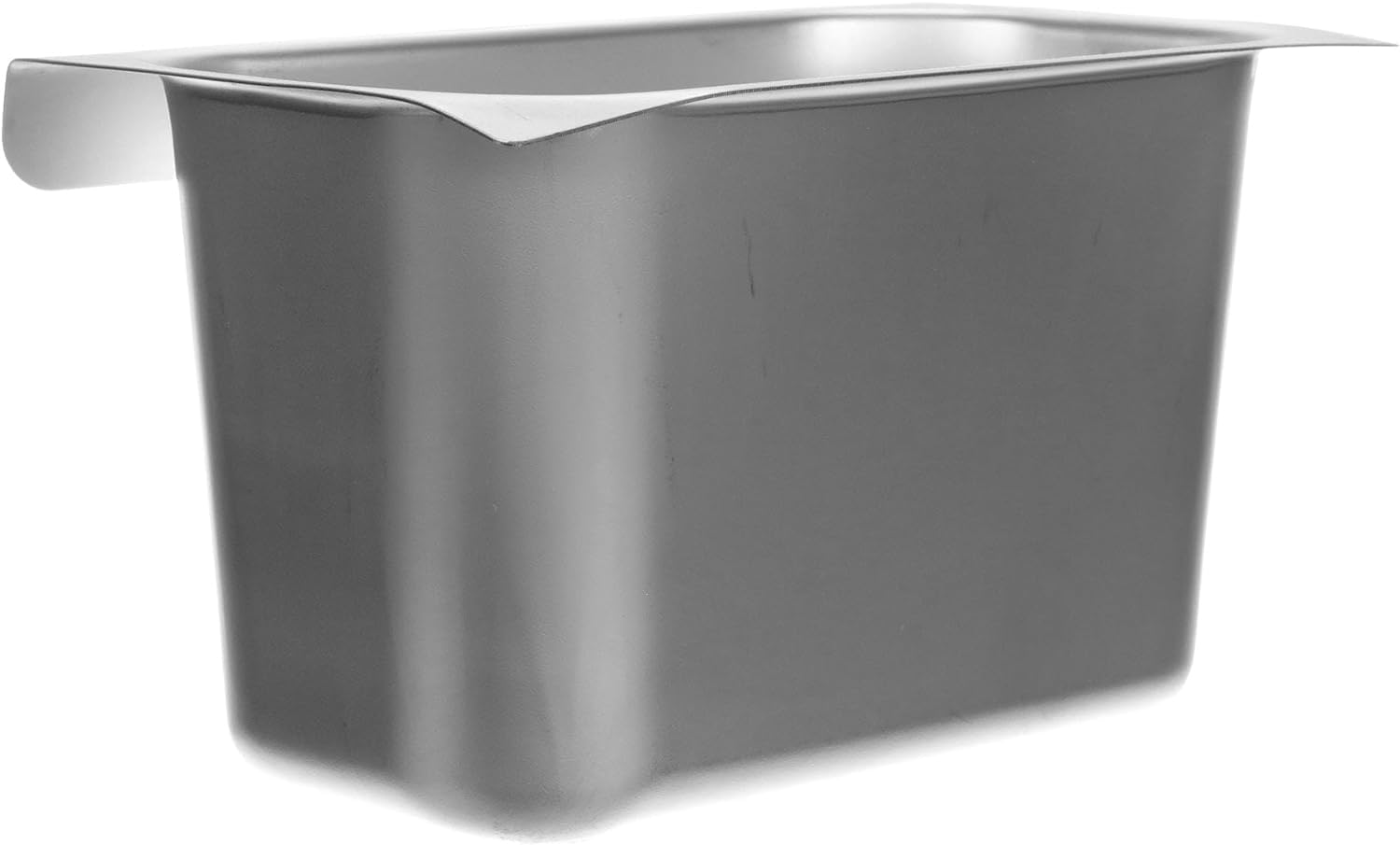 Portavasos de Grasa para Campanas de toldo de Cocina Comercial, recogedores de Grasa de 4 Pulgadas de Profundidad para restaurantes (2)