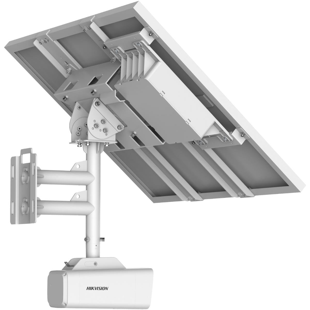 Digital Technology DS-2XS6A87G1-LS/C36S80(2.8MM) Sicherheitskamera Geschoss IP-Sicherheitskamera Outdoor 3840 x 2160 Pixel Polklemme (DS-2XS6A87G1-LS/C36S80(2.8mm))