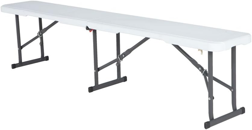 Lifetime 80305 Portable Folding Bench