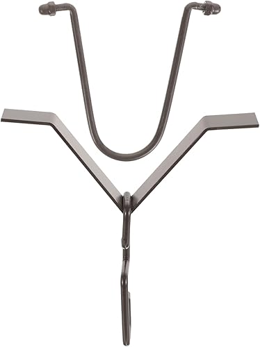 1 juego de ganchos de cadena de lluvia en forma de gancho para salida de bajante ideal para cadenas de lluvia instalación adaptador de canalón para