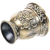 Tasses à thé vintage : la tasse est de taille idéale, ce qui la rend facile à tenir et à utiliser. tasse à décor en relief