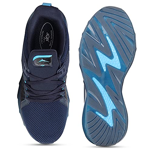 Image of JQR Kick Sports, Running,Walking, Gym, Training Shoes for Men|Stylish, Breathable,Lightweight,Comfortable