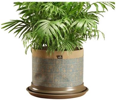 Silo tela Bote Cilindro color Forest