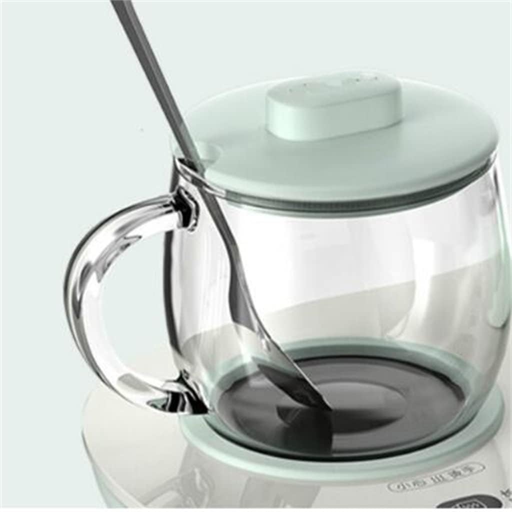 Automatic Multifunction Electric Kettle Health Pot Tea Maker 12hours Insulation (Color : A, Size vision