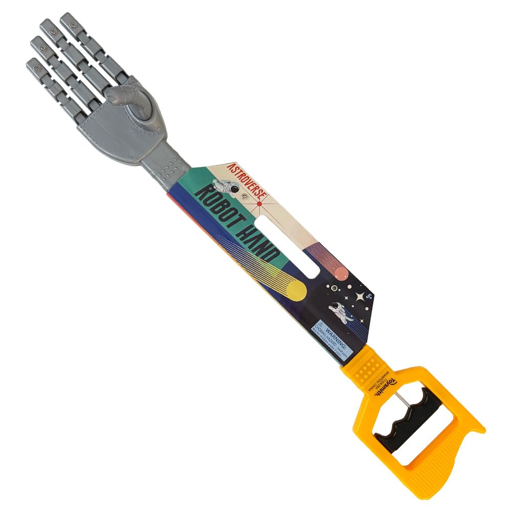 【新品未使用】magicPot マジックポット ハンドピース（大） Amazon.co.jp: リアルな5本指のロボットハンド！【Robot Hand】 [並行