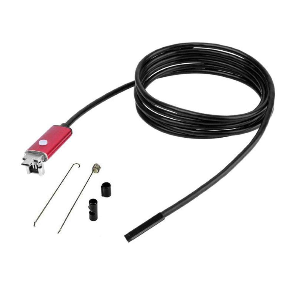 YANXM Borescope USB Camera Endoscope 