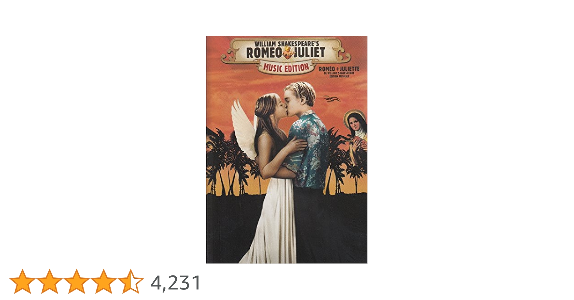 Romeo And Juliet : Amazon.com.au: Movies & TV