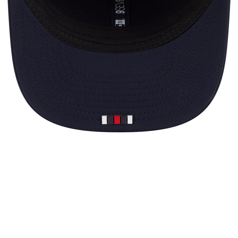New Era 9Seventy NFL25 Texans Cap Basecap Baseballcap Damen/Herren - Snapback, mit Schirm Frühling-Sommer Herbst-Winter Frühjahr Sommer Herbst Winter