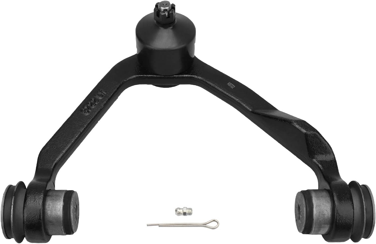DRIVESTAR K8722 Front Upper Left Control Arm w/Ball Joint ONLY Fit for 4WD 97-02 Expedition, 97-03 F-150, 97-99 F-250, 98-02 Navigator, Driver Side Upper Suspension Control Arm