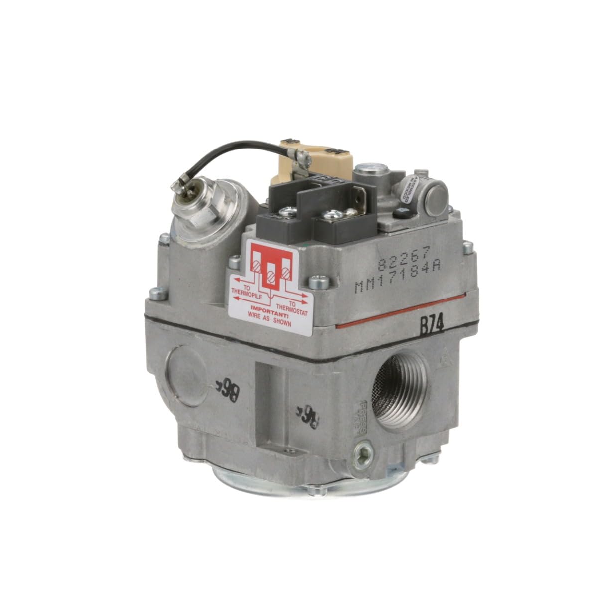 Amazon.com: IMP-1173 Gas Control | Exact Fit Replacement for