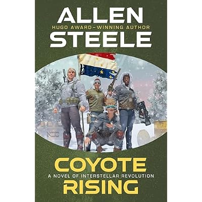 Coyote Rising