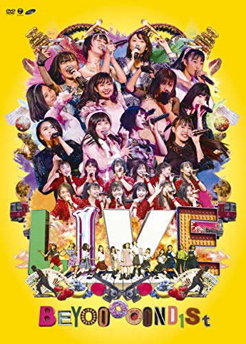 LIVE BEYOOOOOND1St (DVD)(特典なし)