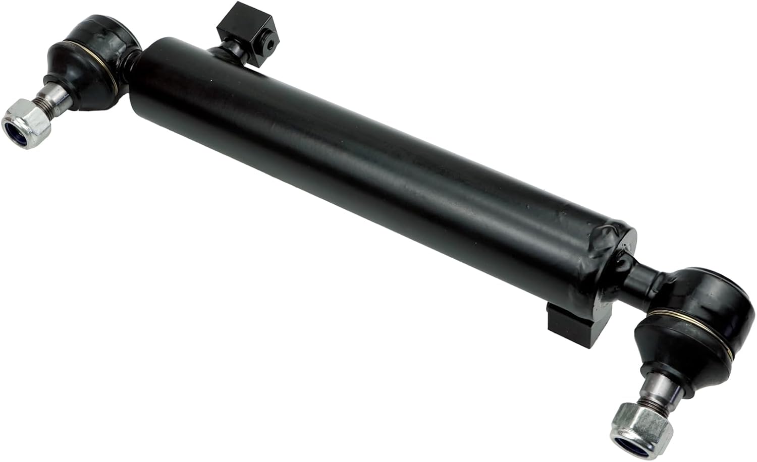 85999338 Power Steering Cylinder LH Replacement for D8NN3A540AB Fit for Ford Tractors 250C 340 345C 345D 445 540 545 550 555 655