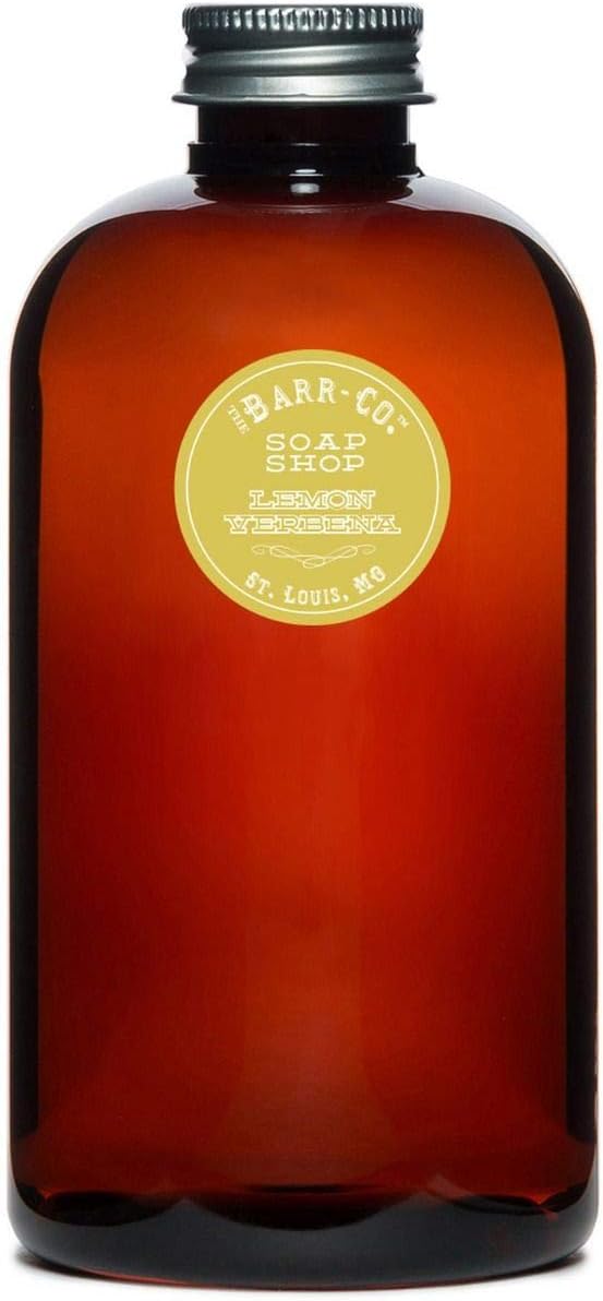 BARR-CO Lemon Verbena Scent Diffuser Oil Refill