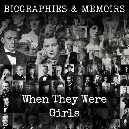 When They Were Girls Titelbild