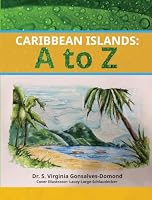 Caribbean Island: A to Z B0HBW29H41 Book Cover