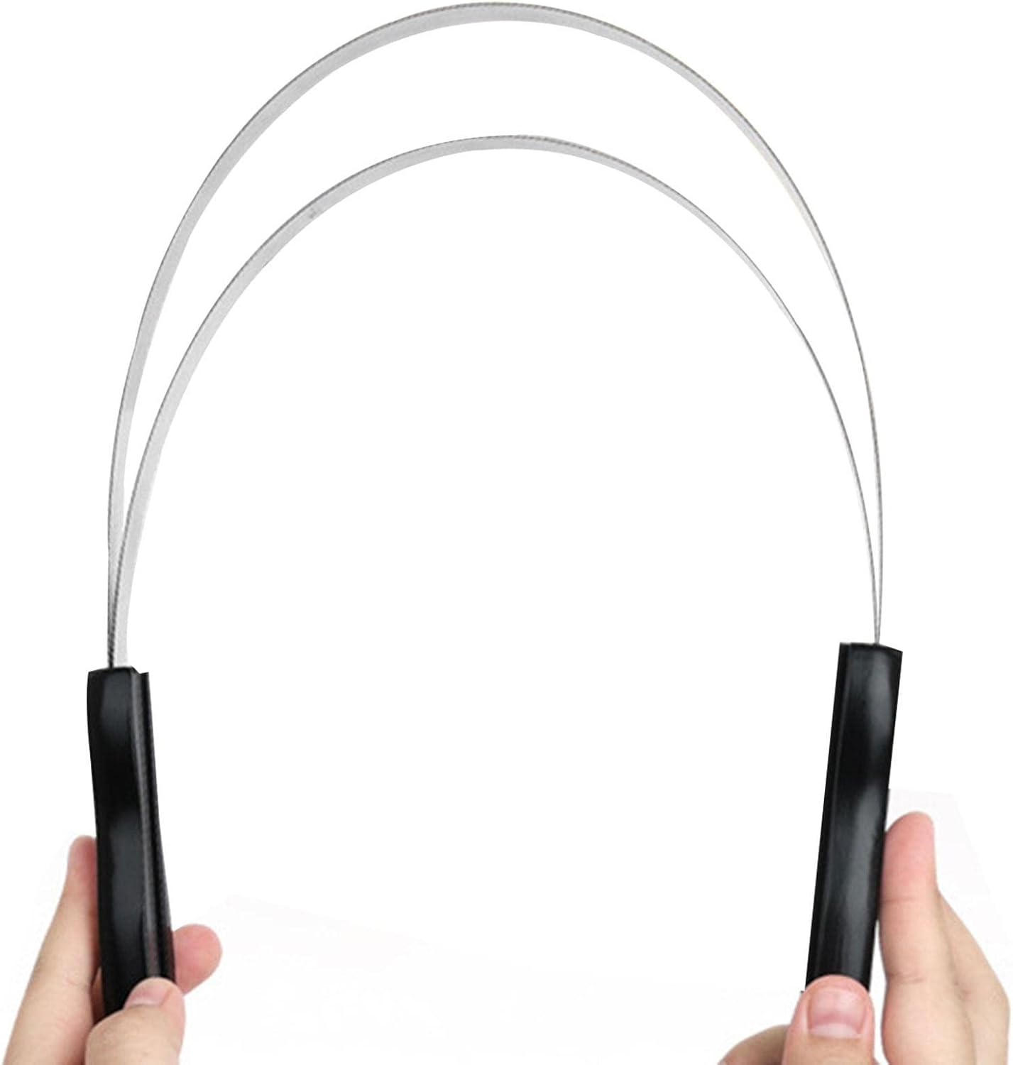 Stainless Steel Double-Sided Horse Sweat Scraper And Shedding