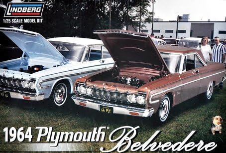 1964 Plymouth Belvedere