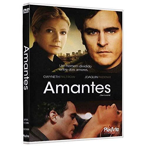 AMANTES - DVD
