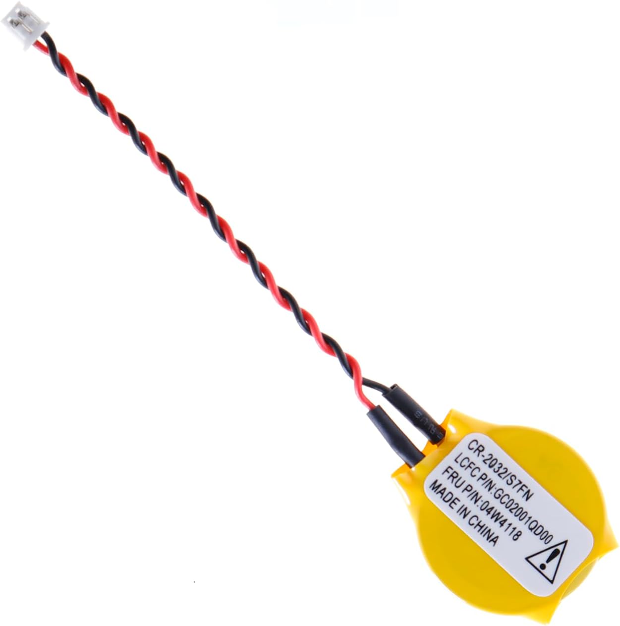 LeFix Replacement for CMOS RTC BIOS Battery Lenovo Thinkpad E445 E545 E440 E540 E450 E455 E550 E555 E550c E450c E460 E560 E465 E565 E470 E475 E570 E575 E480 E485 E430 E435 E530 E535 E330 E431